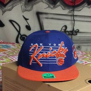 New York Knicks SnapBack